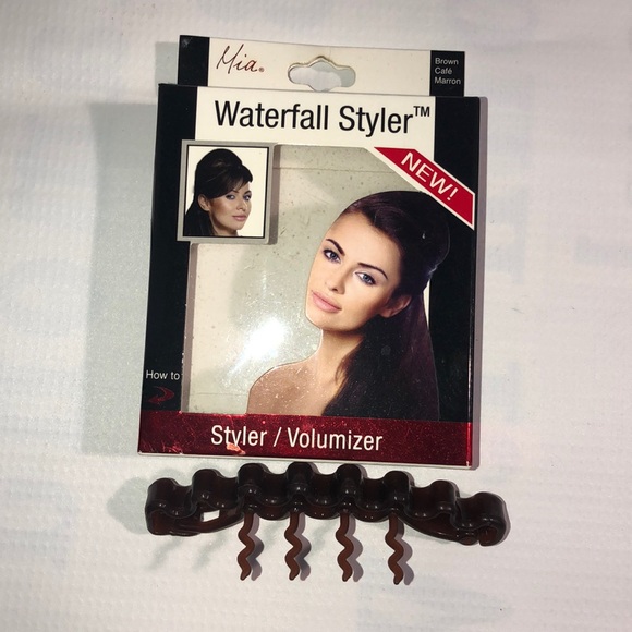 Hair clip - Picture 1 of 5